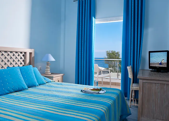 Alesahne Beach Hotel