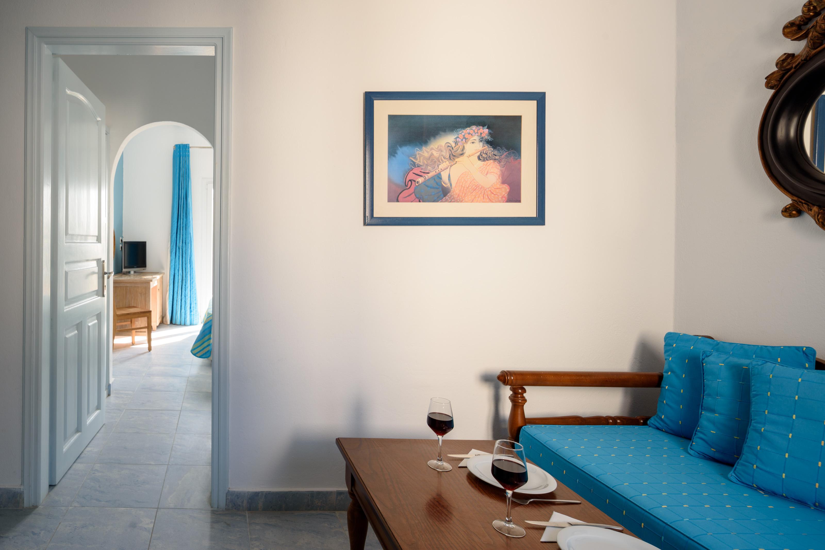 Alesahne Hotel Kamári