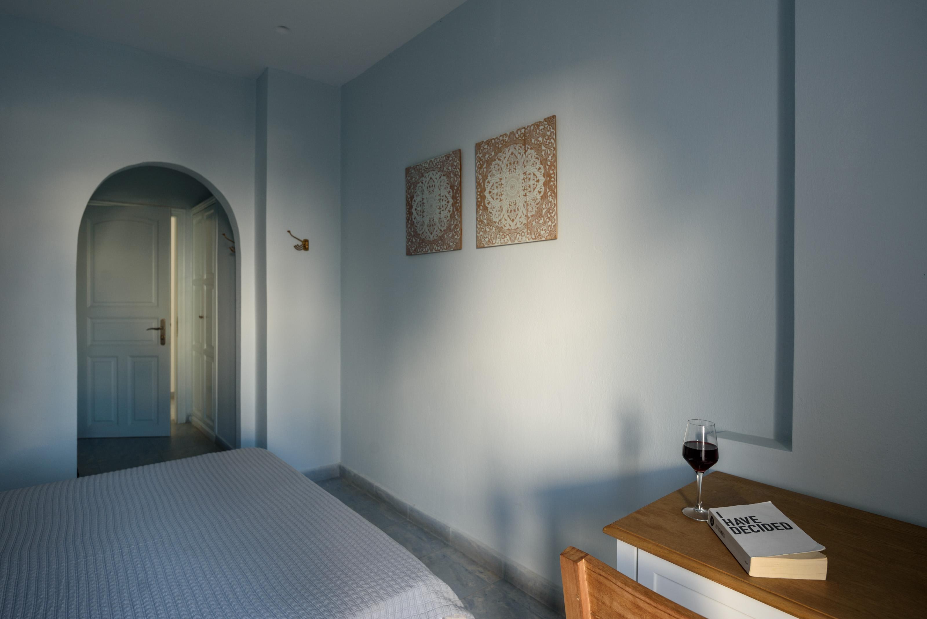 Hotel Alesahne Kamári
