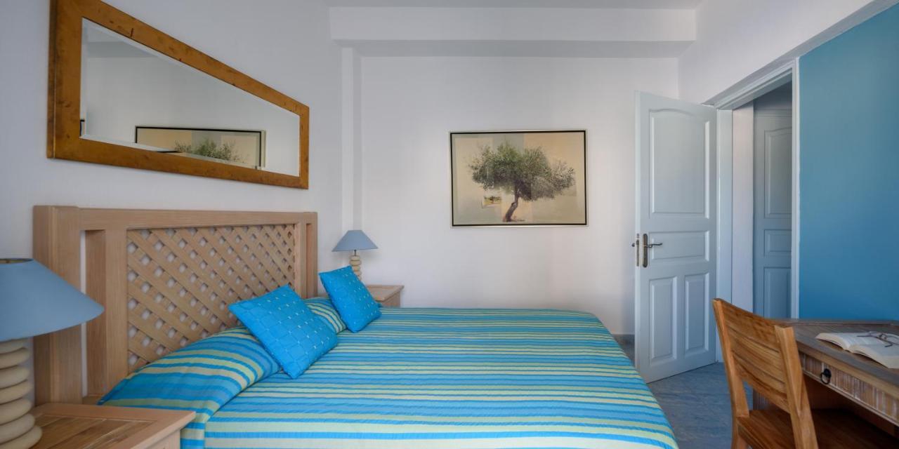 Hotel Alesahne Kamári